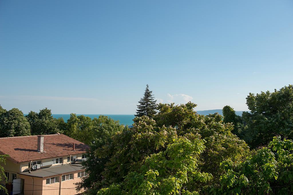 Hotel Diamond Balchik Exterior foto