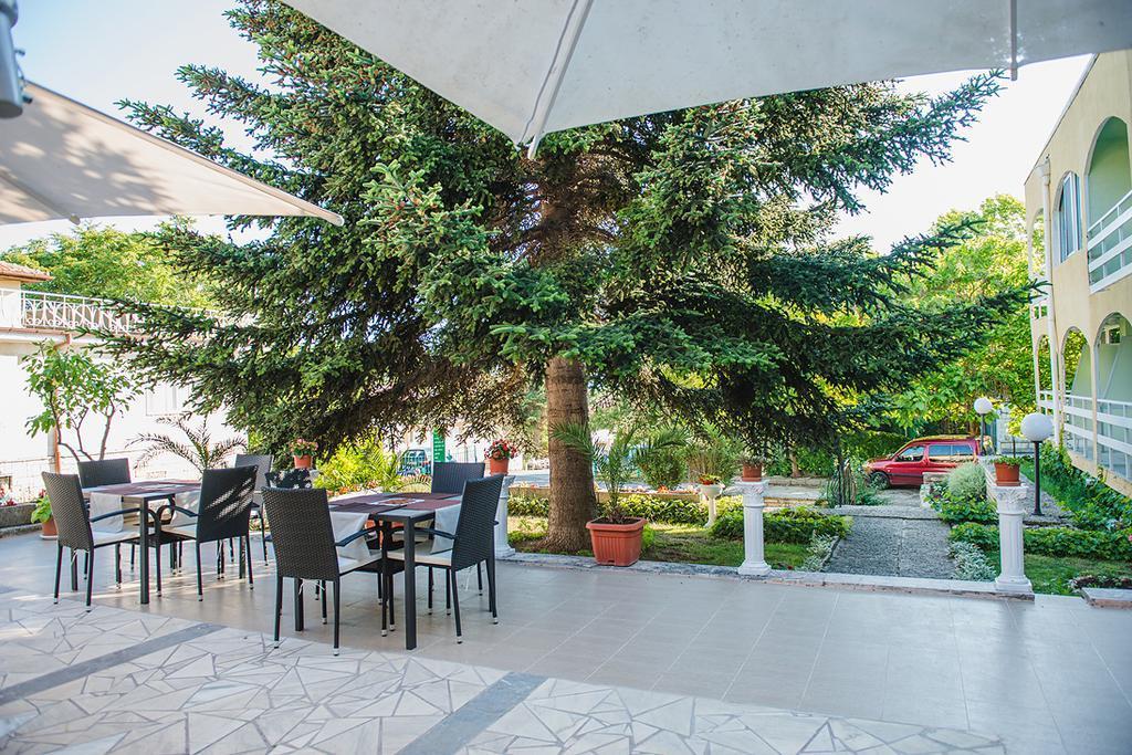 Hotel Diamond Balchik Exterior foto